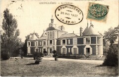 Goupillieres Le Chateau