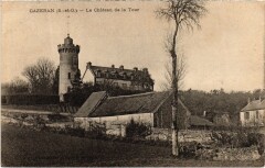 Gazeran Chateau de la Tour à Gazeran