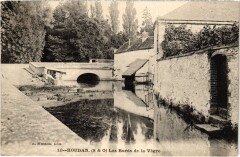 Houdan Les Bords de la Vegre -
																					78550 Houdan
																			