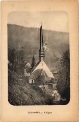 Jeufosse Eglise