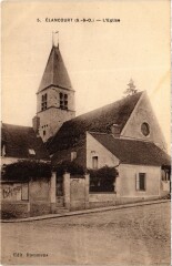 Elancourt Eglise