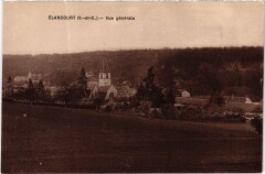 Elancourt Vue Generale