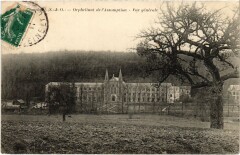 Elancourt Orphelinat de l'assomption - Vue Generale