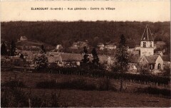 Elancourt Vue Generale