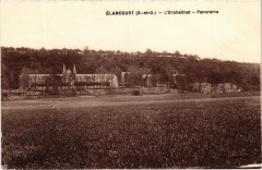 Elancourt L'Orphelinat - Panorama