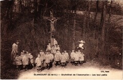 Elancourt Orphelinat de l'assomption - Les Tout Petits