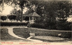 Freneuse Vue dans le Parc du Halage Fleuri -
																					78840 Freneuse
																			