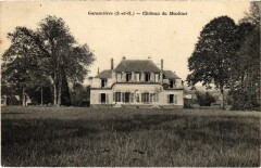 Garancieres Chateau du Moulinet