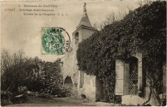 Limay Ermitage de Saint-Sauveur à Limay
