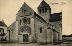 Gassicourt Eglise