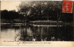Elancourt Le Trou Noye