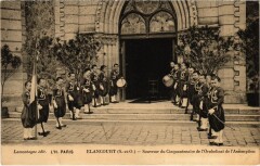 Elancourt Cinquantenaire de l'Orphelinat de l'Assomption