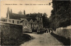 Flins Eglise