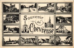 Chevreuse Scenes à Chevreuse