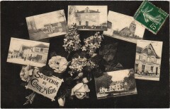 Conde-sur-Vegre Scenes