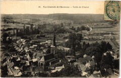 Chevreuse Vallee de Choisel - Vue Generale à Chevreuse