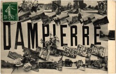 Dampierre Scenes