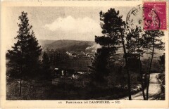 Dampierre Panorama