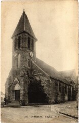 Dampierre Eglise