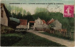 Dampierre L'Yvette Contournant la Ferme de Chatillon