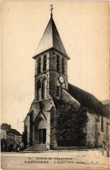 Dampierre Eglise