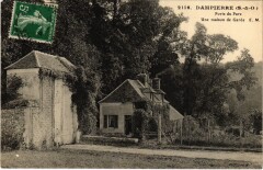 Dampierre Porte du Parc - Maison de Garde -
													78 Yvelines
												