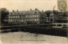 Dampierre Chateau - Les Canaux