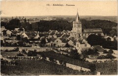 Andresy Vue Generale