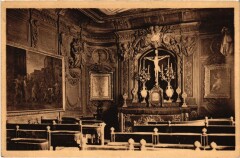 Dampierre Chateau - Chapelle