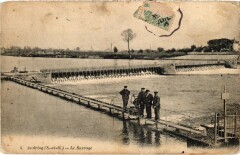 Andresy Barrage