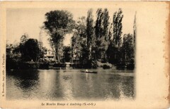 Andresy Le Moulin Rouge