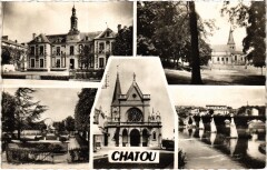 Chatou Scenes -
																					78400 Chatou
																			
