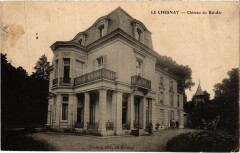 Le Chesnay Chateau du Bel-air
