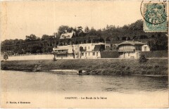 Chatou Les Bords de la Seine à Chatou