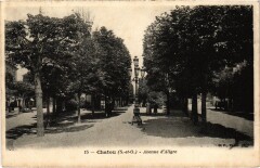 Chatou Avenue d'Aligre à Chatou