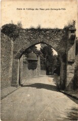 Cernay-la-Ville Route de l'Abbaye des Vaux à Cernay-la-Ville