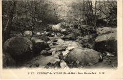 Cernay-la-Ville Les Cascades à Cernay-la-Ville