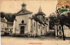 Vaucresson Eglise