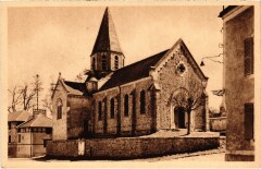Breuil-en-Vexin Eglise
