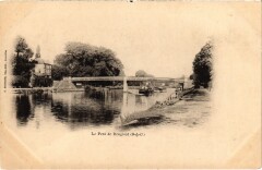 Bougival Le Pont à Bougival