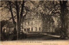 Bonnelles Le Chateau à Bonnelles