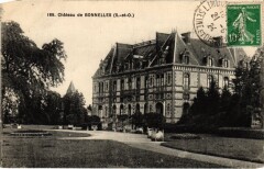 Bonnelles Chateau à Bonnelles