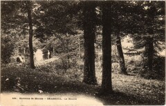 Brasseuil Moulin