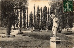 Mantes-la-Jolie Jardin Public à Mantes-la-Jolie