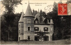 Auffargis Chateau - Facade Est -
																					78610 Auffargis
																			
