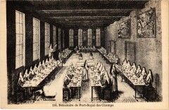 Magny-les-Hameaux Abbaye de Port-Royal-des-Champs à Magny-les-Hameaux