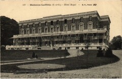 Maisons-Laffitte Hotel Royal à Maisons-Laffitte