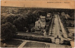 Maisons-Laffitte Panorama à Maisons-Laffitte
