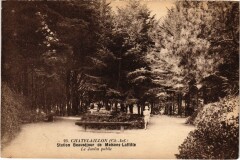 Chatelaillon Jardin Public -
													78 Yvelines
												