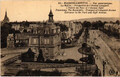 Maisons-Laffitte Vue Panoramique à Maisons-Laffitte